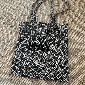 Hay Tote